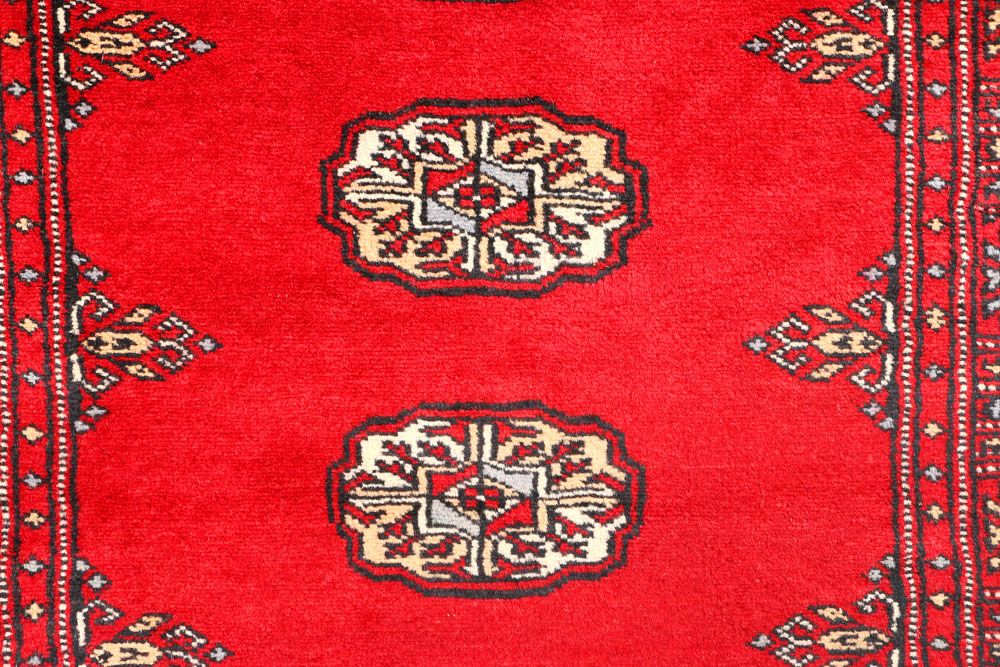 Bokhara 2' 6 x 6' 4 - No. 45112 - ALRUG Rug Store