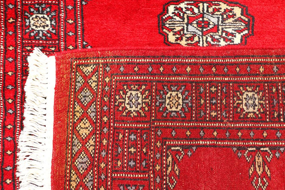 Bokhara 2' 6 x 6' 4 - No. 45112 - ALRUG Rug Store