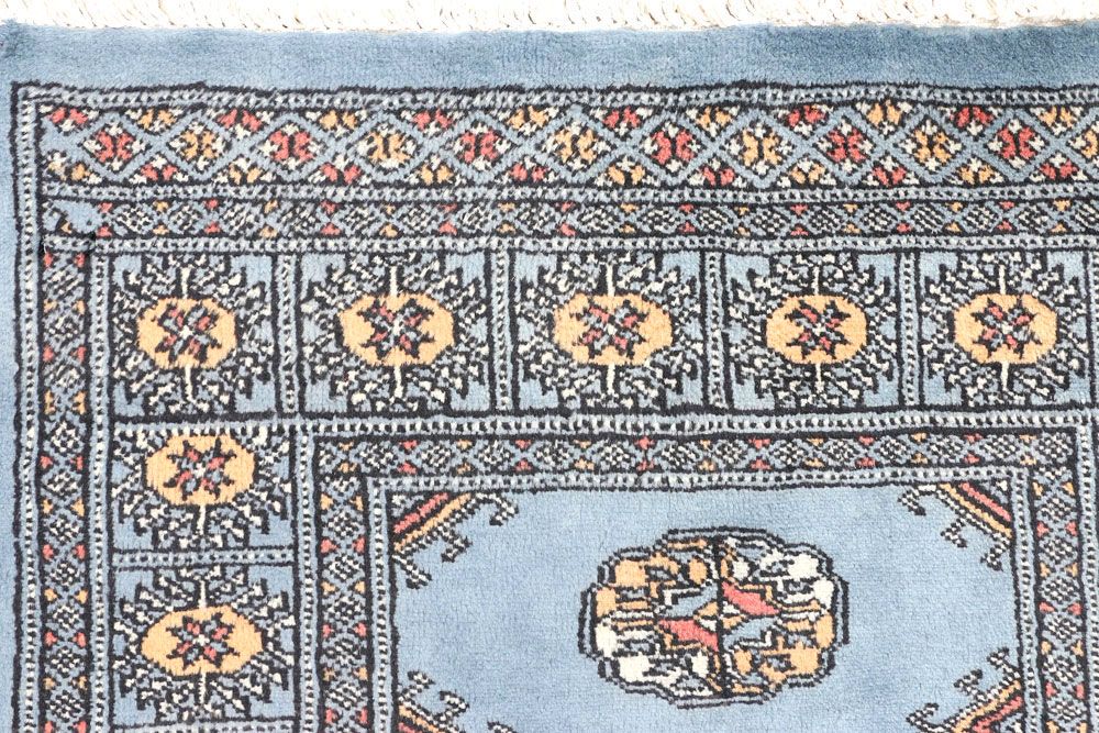 Bokhara 2' 6 x 6' 2 - No. 45113 - ALRUG Rug Store