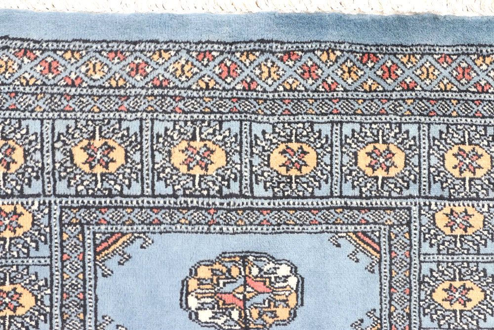 Bokhara 2' 6 x 6' 2 - No. 45113 - ALRUG Rug Store