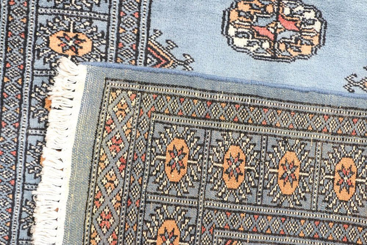 Bokhara 2' 6 x 6' 2 - No. 45113 - ALRUG Rug Store