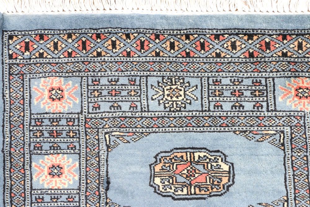 Bokhara 2' 6 x 6' 5 - No. 45117 - ALRUG Rug Store