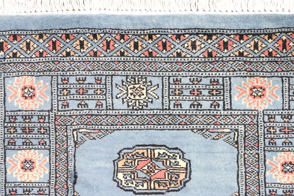 Bokhara 2' 6 x 6' 5 - No. 45117 - ALRUG Rug Store