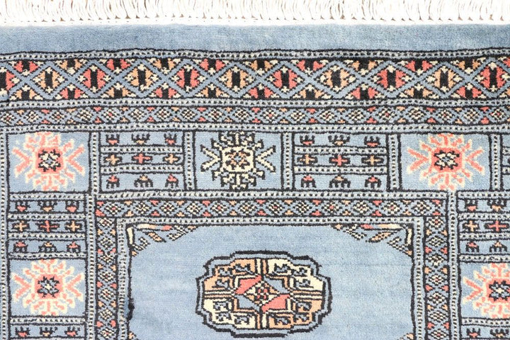 Bokhara 2' 6 x 6' 5 - No. 45117 - ALRUG Rug Store