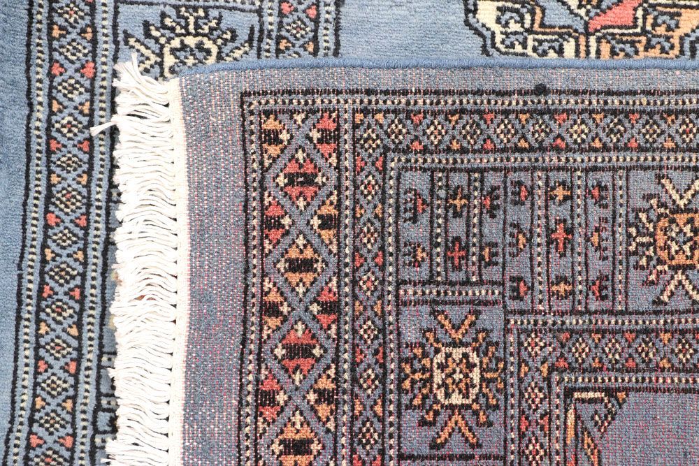 Bokhara 2' 6 x 6' 5 - No. 45117 - ALRUG Rug Store