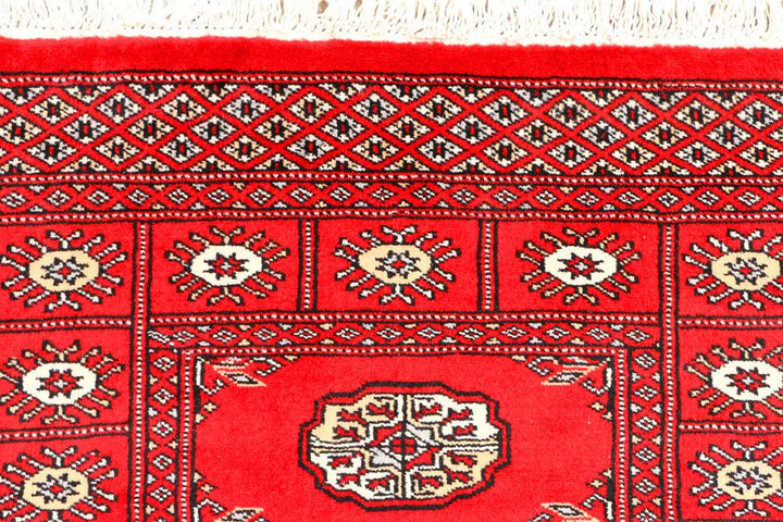 Bokhara 2' 7 x 6' - No. 45123 - ALRUG Rug Store