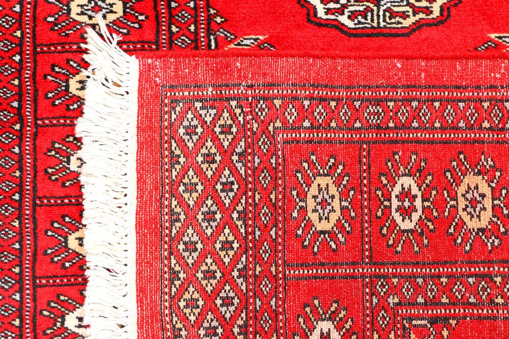 Bokhara 2' 7 x 6' - No. 45123 - ALRUG Rug Store