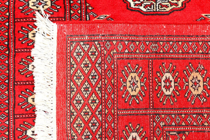 Bokhara 2' 7 x 6' - No. 45123 - ALRUG Rug Store