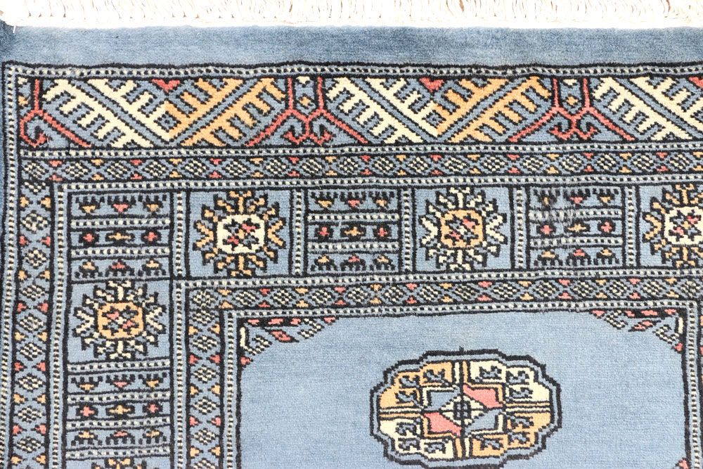 Bokhara 2' 7 x 6' 3 - No. 45127 - ALRUG Rug Store