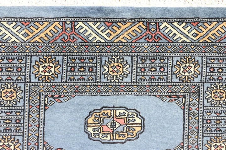 Bokhara 2' 7 x 6' 3 - No. 45127 - ALRUG Rug Store