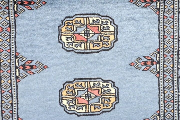 Bokhara 2' 7 x 6' 3 - No. 45127 - ALRUG Rug Store