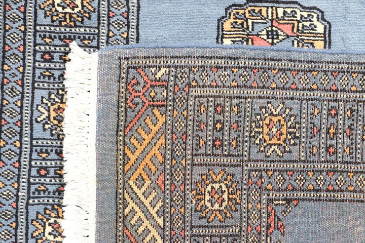 Bokhara 2' 7 x 6' 3 - No. 45127 - ALRUG Rug Store
