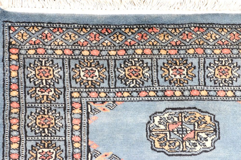 Bokhara 2' 6 x 6' 8 - No. 45129 - ALRUG Rug Store