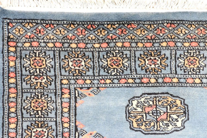 Bokhara 2' 6 x 6' 8 - No. 45129 - ALRUG Rug Store