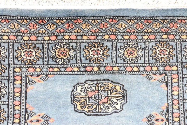 Bokhara 2' 6 x 6' 8 - No. 45129 - ALRUG Rug Store