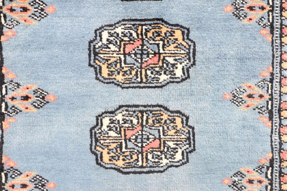 Bokhara 2' 6 x 6' 8 - No. 45129 - ALRUG Rug Store