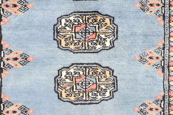 Bokhara 2' 6 x 6' 8 - No. 45129 - ALRUG Rug Store