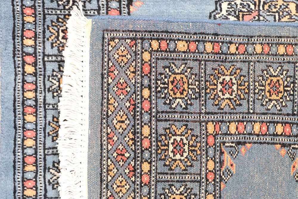 Bokhara 2' 6 x 6' 8 - No. 45129 - ALRUG Rug Store