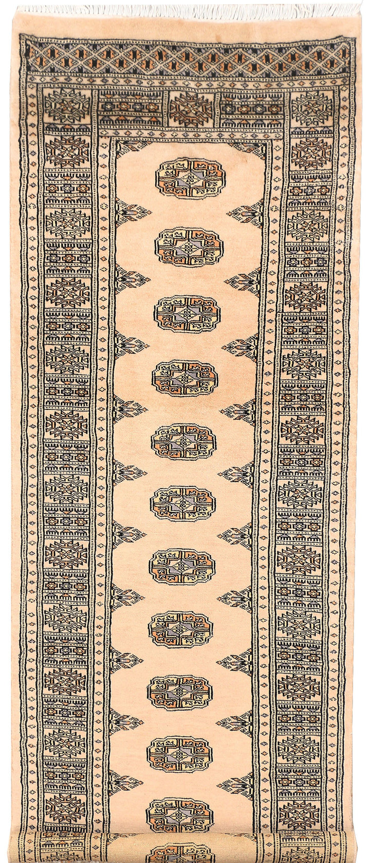Bokhara 2' 6 x 7' 3 - No. 45140 - ALRUG Rug Store