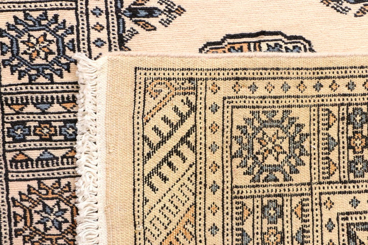 Wheat Bokhara 2' 5 x 8' 4 - No. 45148 - ALRUG Rug Store