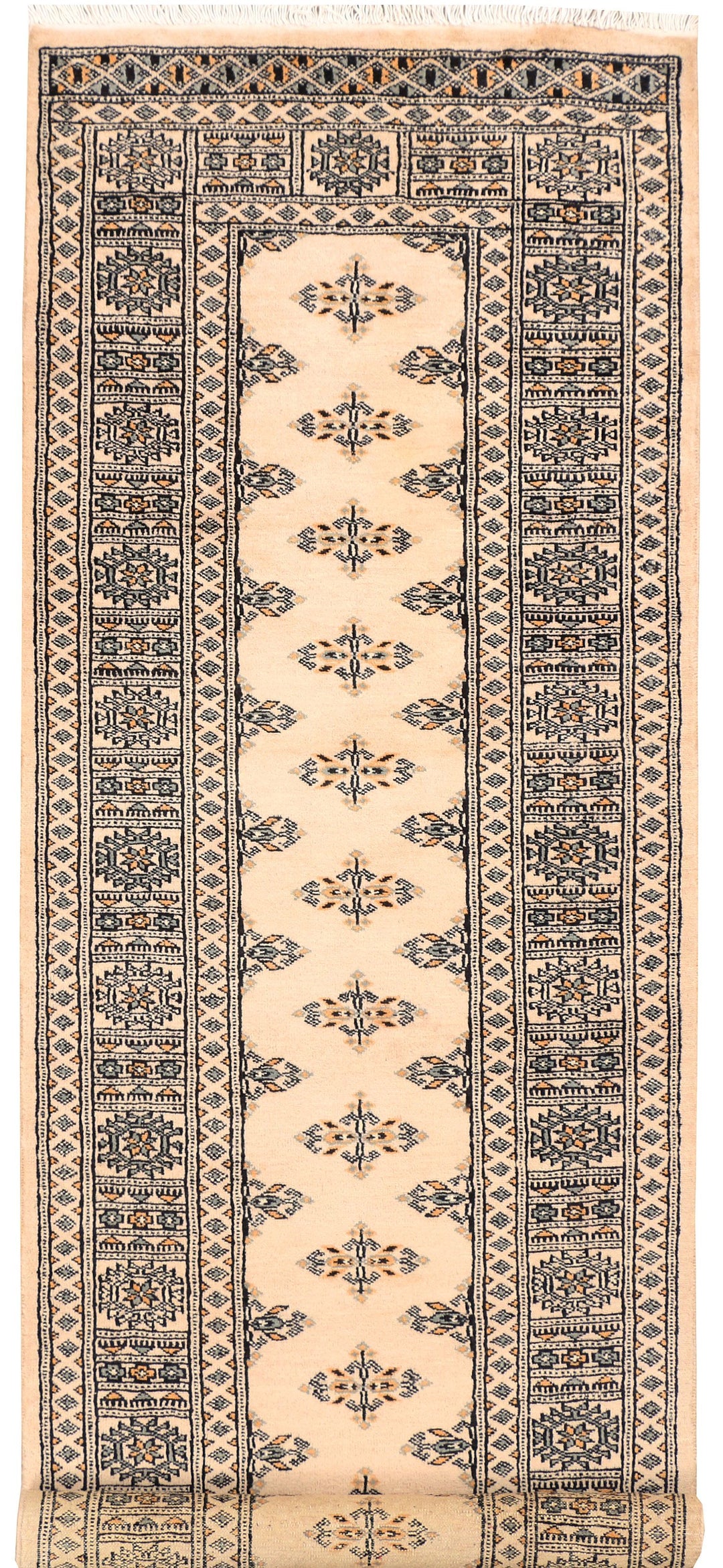 Butterfly 2' 7 x 7' 10 - No. 45156 - ALRUG Rug Store