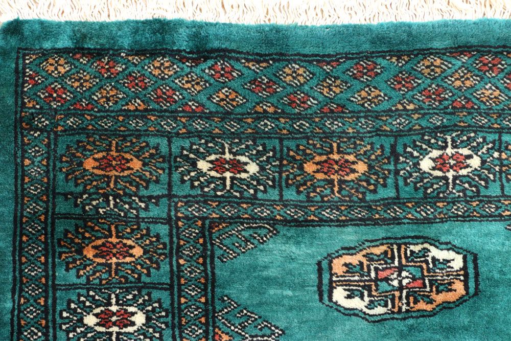 Bokhara 2' 7 x 7' 11 - No. 45161 - ALRUG Rug Store