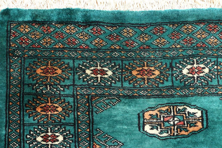 Bokhara 2' 7 x 7' 11 - No. 45161 - ALRUG Rug Store