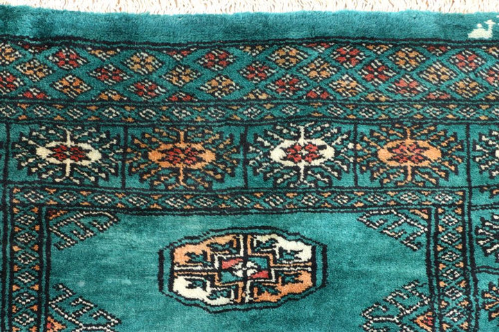 Bokhara 2' 7 x 7' 11 - No. 45161 - ALRUG Rug Store