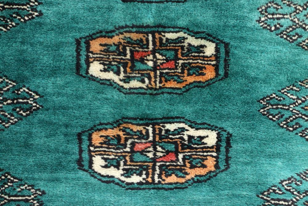 Bokhara 2' 7 x 7' 11 - No. 45161 - ALRUG Rug Store