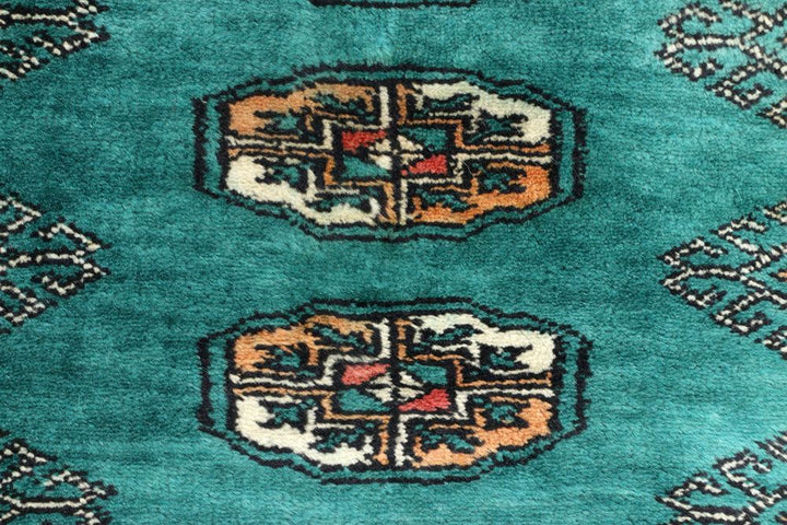 Bokhara 2' 7 x 7' 11 - No. 45161 - ALRUG Rug Store