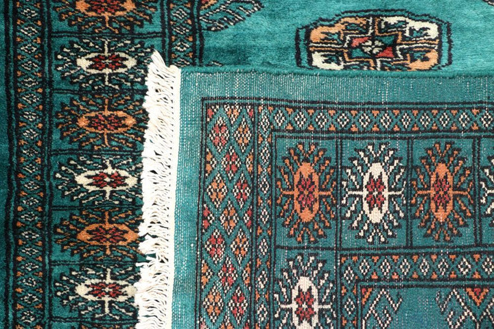 Bokhara 2' 7 x 7' 11 - No. 45161 - ALRUG Rug Store