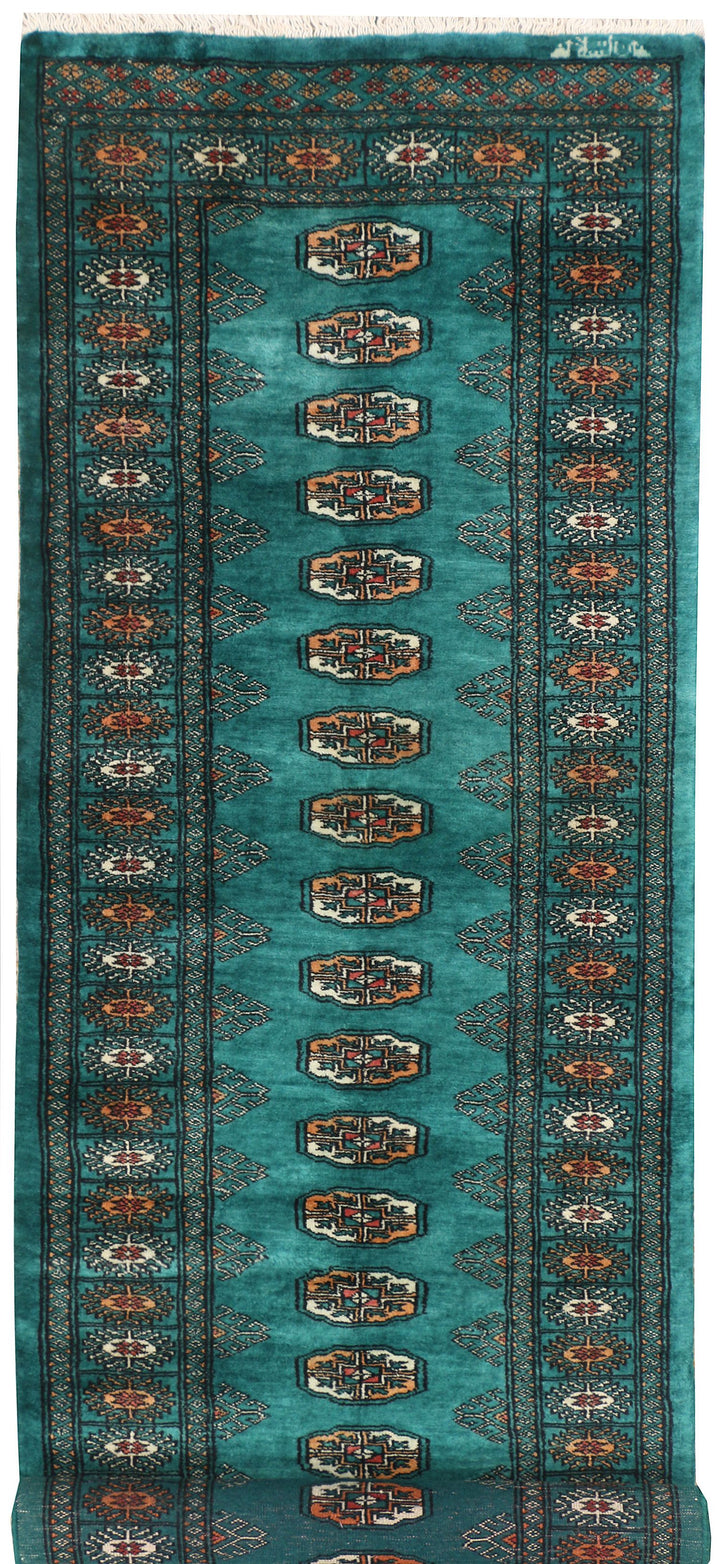 Bokhara 2' 7 x 7' 11 - No. 45161 - ALRUG Rug Store