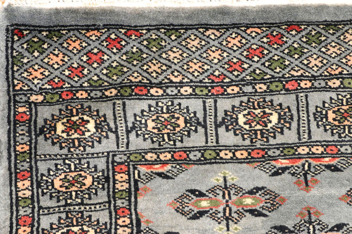 Grey Butterfly 2' 6 x 7' 9 - No. 45163 - ALRUG Rug Store