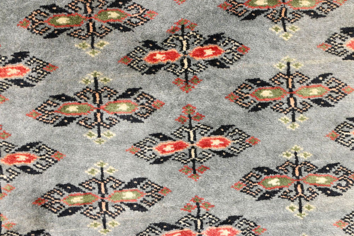 Grey Butterfly 2' 6 x 7' 9 - No. 45163 - ALRUG Rug Store