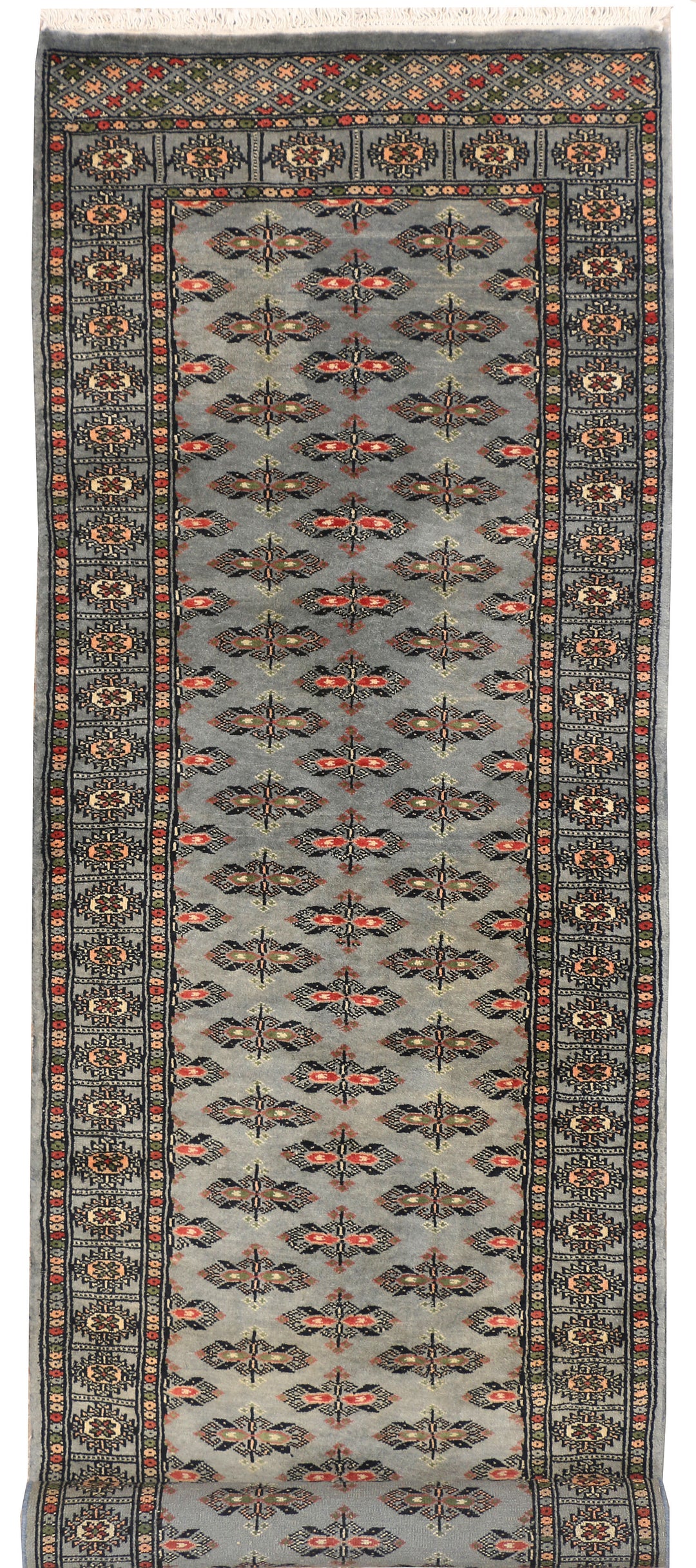 Grey Butterfly 2' 6 x 7' 9 - No. 45163 - ALRUG Rug Store