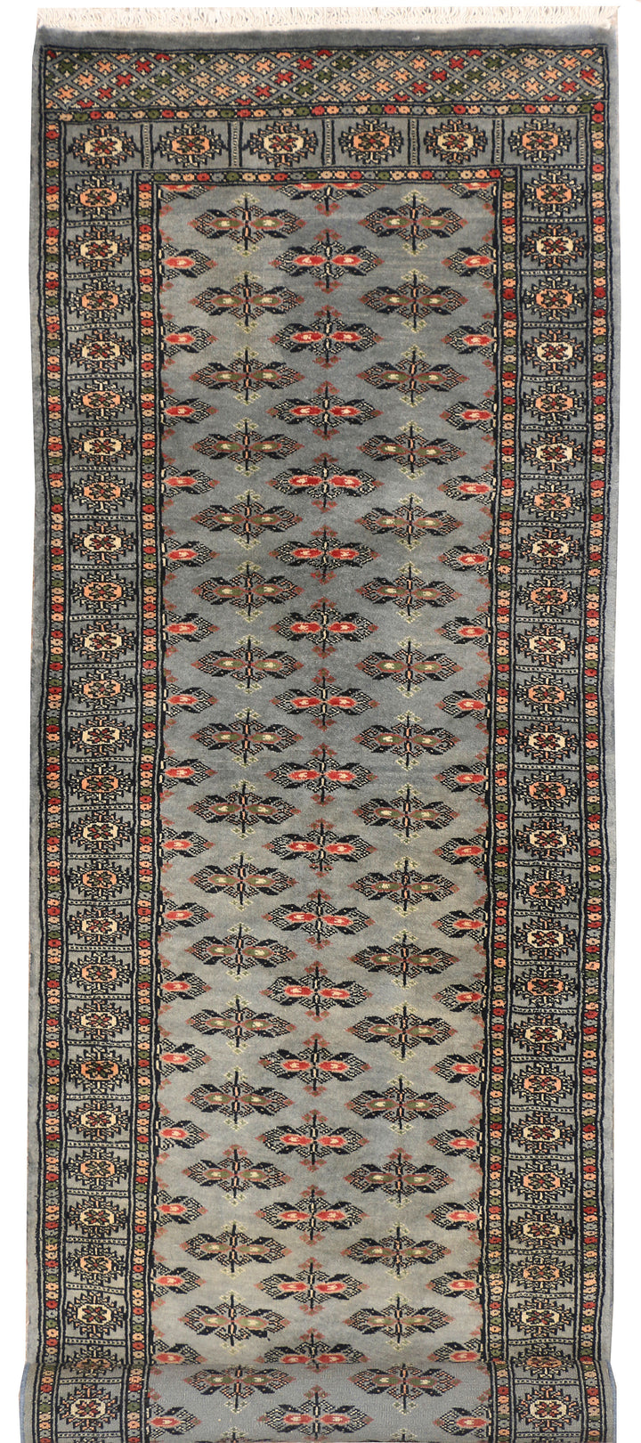 Grey Butterfly 2' 6 x 7' 9 - No. 45163 - ALRUG Rug Store