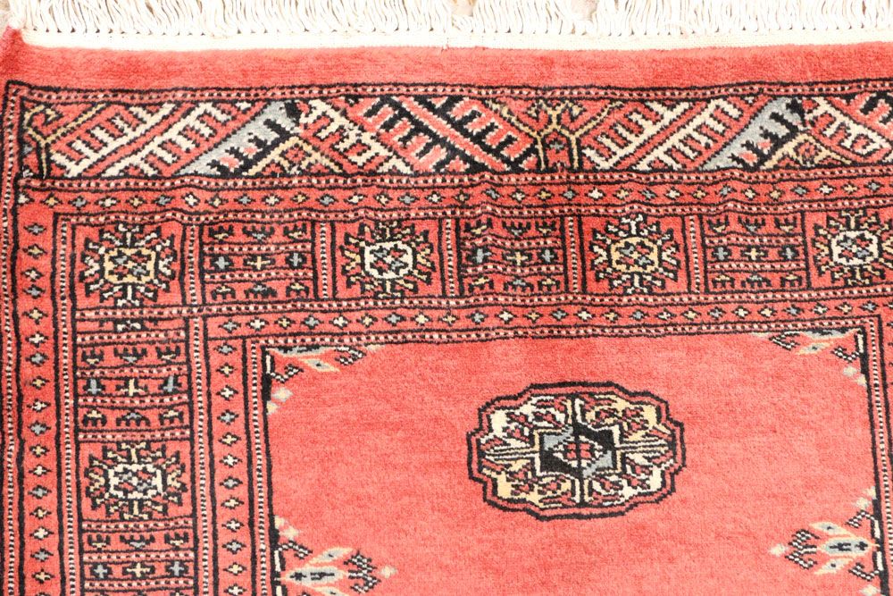 Bokhara 2' 8 x 7' 7 - No. 45187 - ALRUG Rug Store
