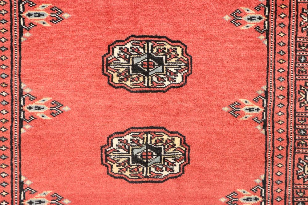Bokhara 2' 8 x 7' 7 - No. 45187 - ALRUG Rug Store