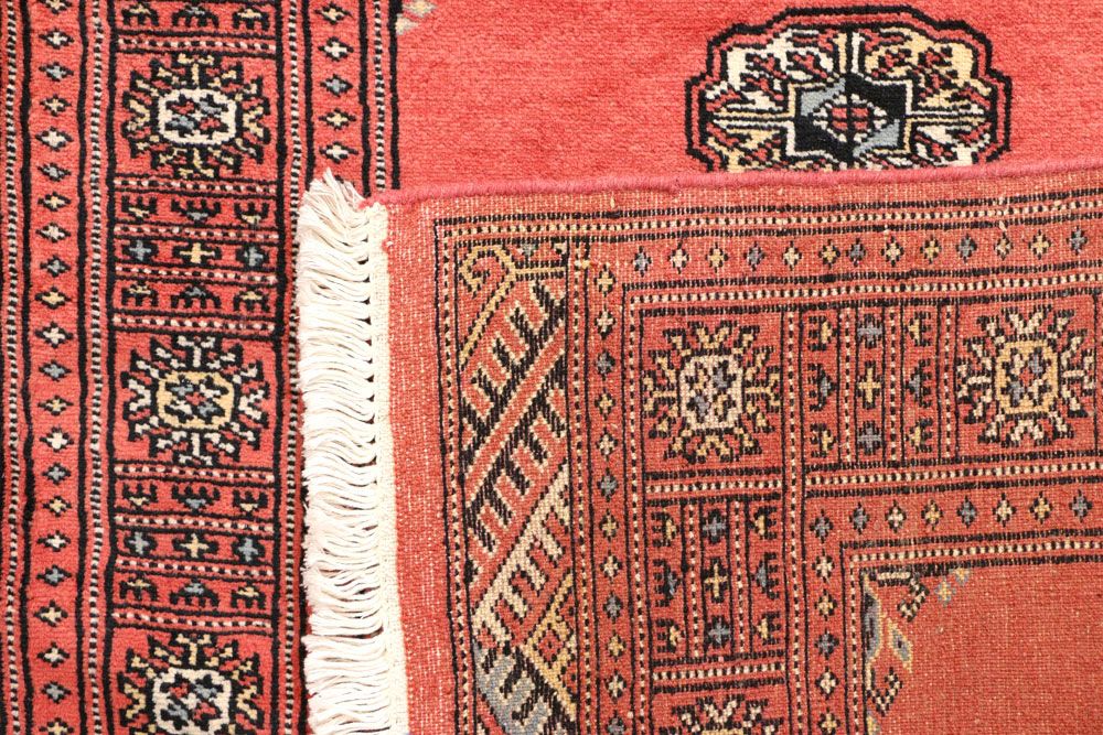 Bokhara 2' 8 x 7' 7 - No. 45187 - ALRUG Rug Store