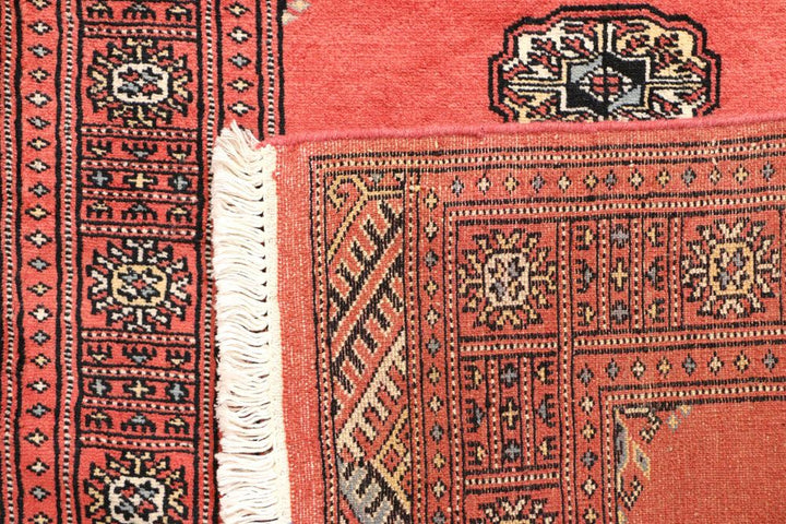 Bokhara 2' 8 x 7' 7 - No. 45187 - ALRUG Rug Store