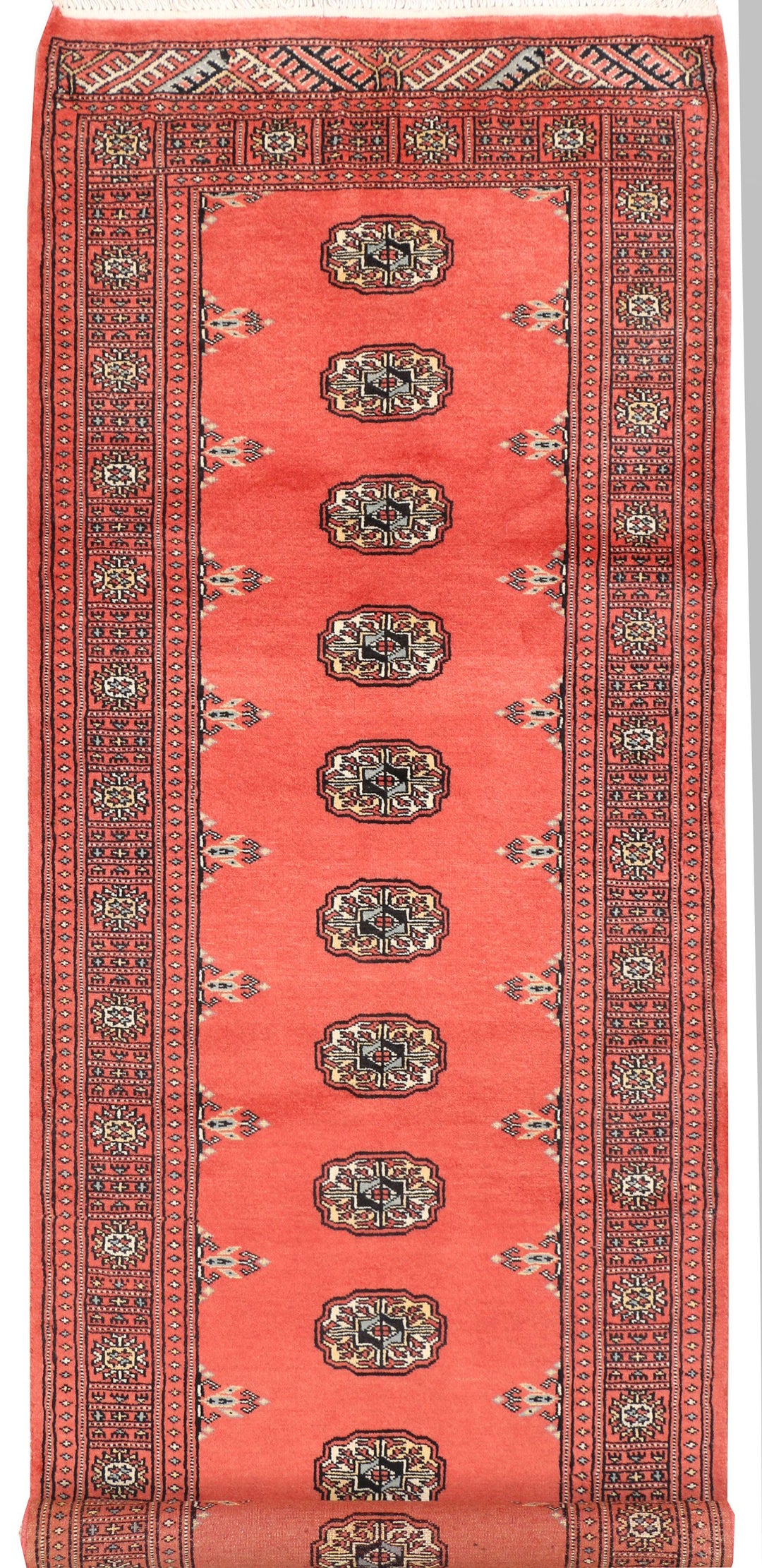 Bokhara 2' 8 x 7' 7 - No. 45187 - ALRUG Rug Store