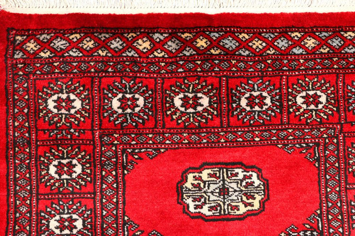 Bokhara 2' 7 x 8' 2 - No. 45190 - ALRUG Rug Store