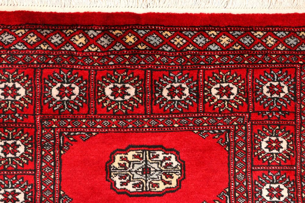Bokhara 2' 7 x 8' 2 - No. 45190 - ALRUG Rug Store