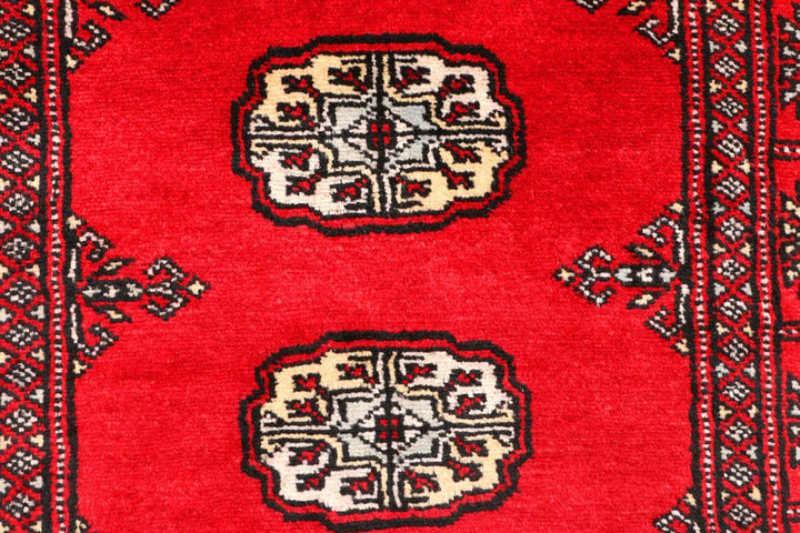 Bokhara 2' 7 x 8' 2 - No. 45190 - ALRUG Rug Store