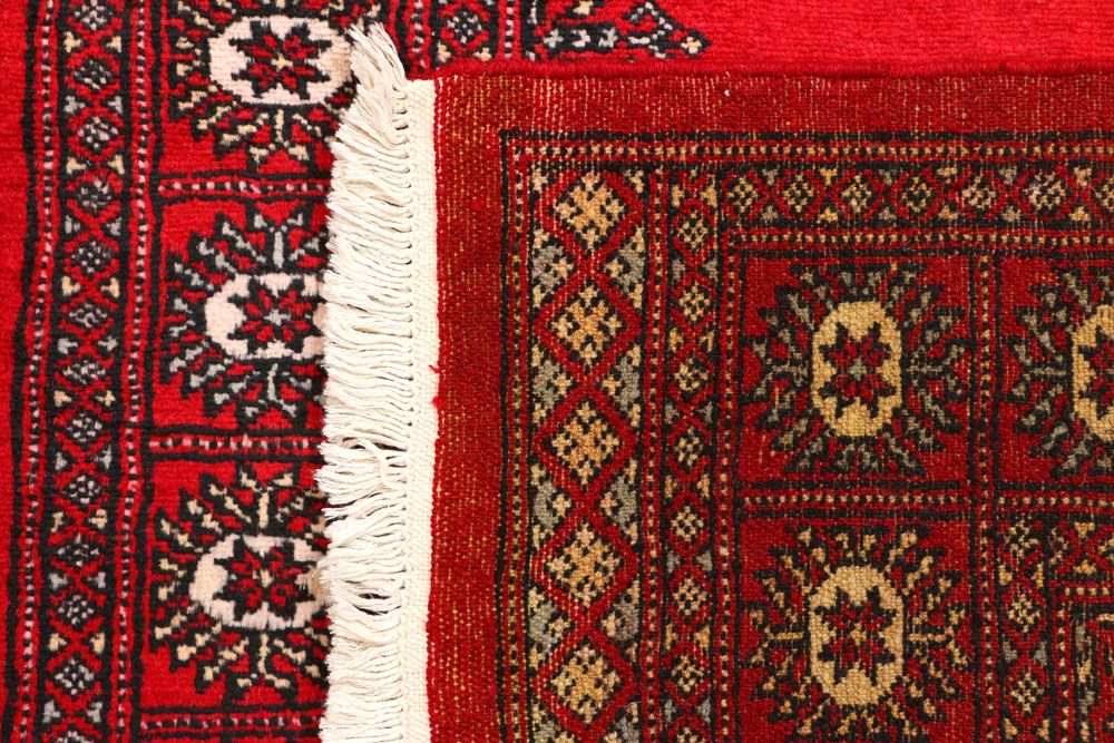 Bokhara 2' 7 x 8' 2 - No. 45190 - ALRUG Rug Store