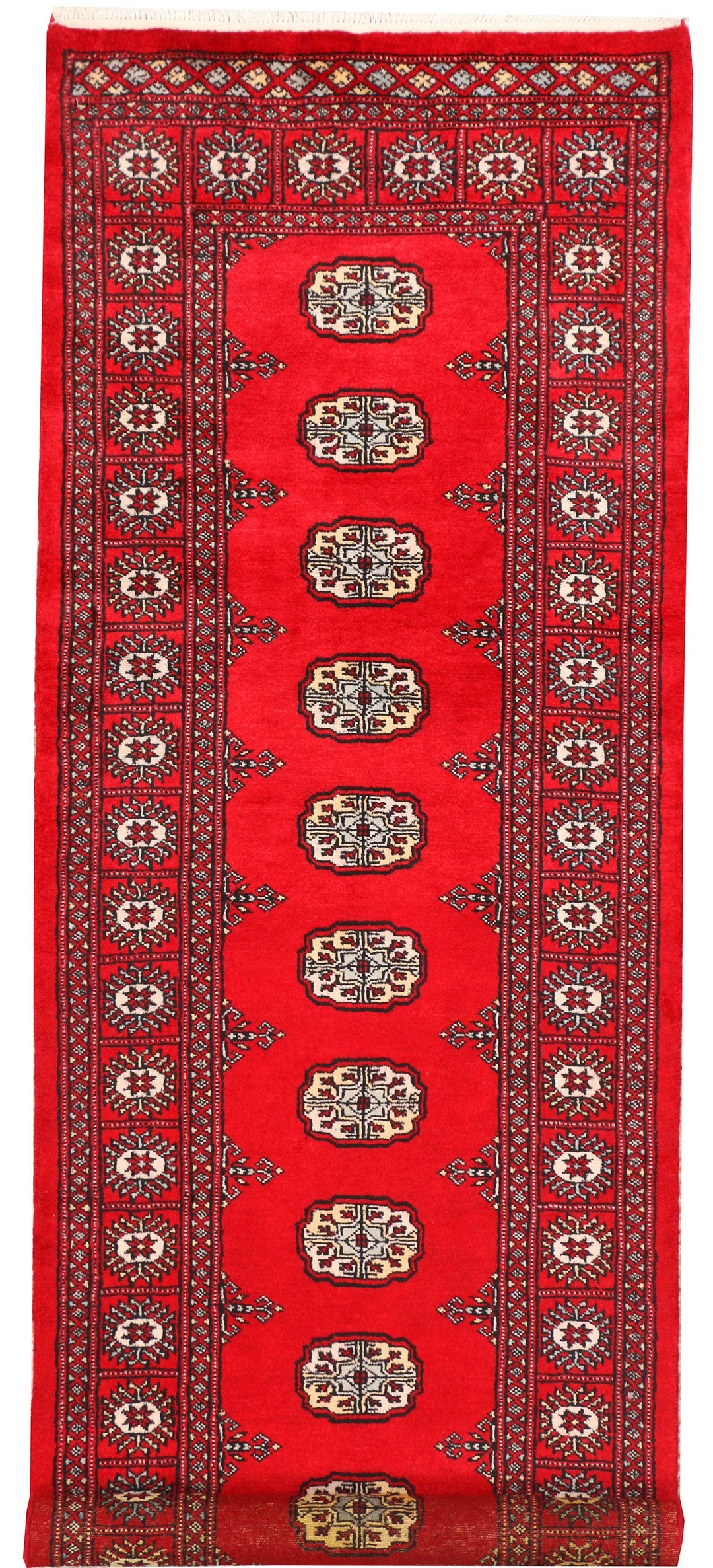 Bokhara 2' 7 x 8' 2 - No. 45190 - ALRUG Rug Store