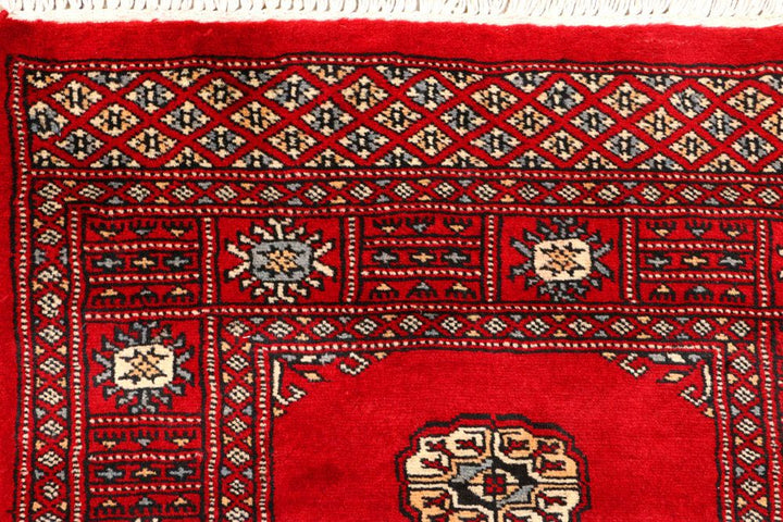 Bokhara 2' 6 x 8' 2 - No. 45192 - ALRUG Rug Store