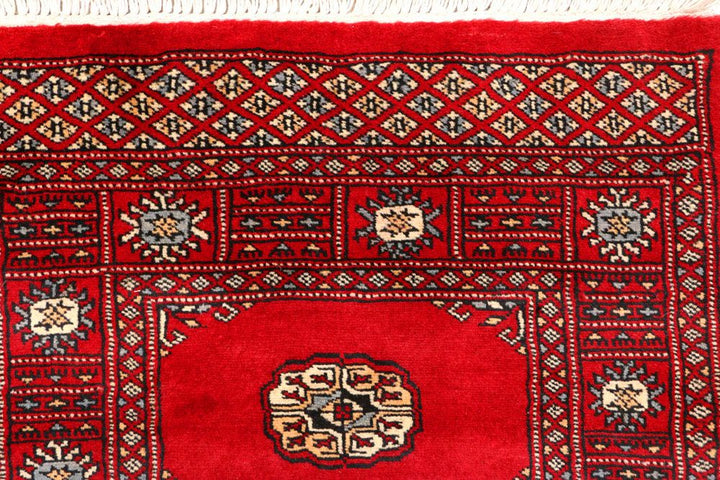 Bokhara 2' 6 x 8' 2 - No. 45192 - ALRUG Rug Store