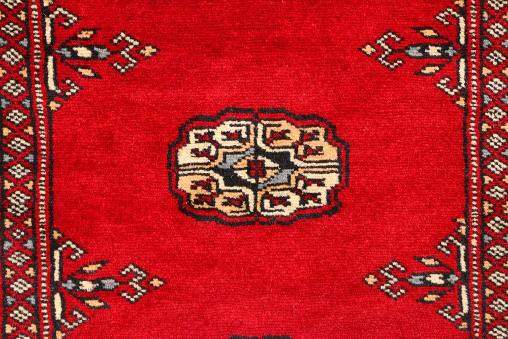 Bokhara 2' 6 x 8' 2 - No. 45192 - ALRUG Rug Store