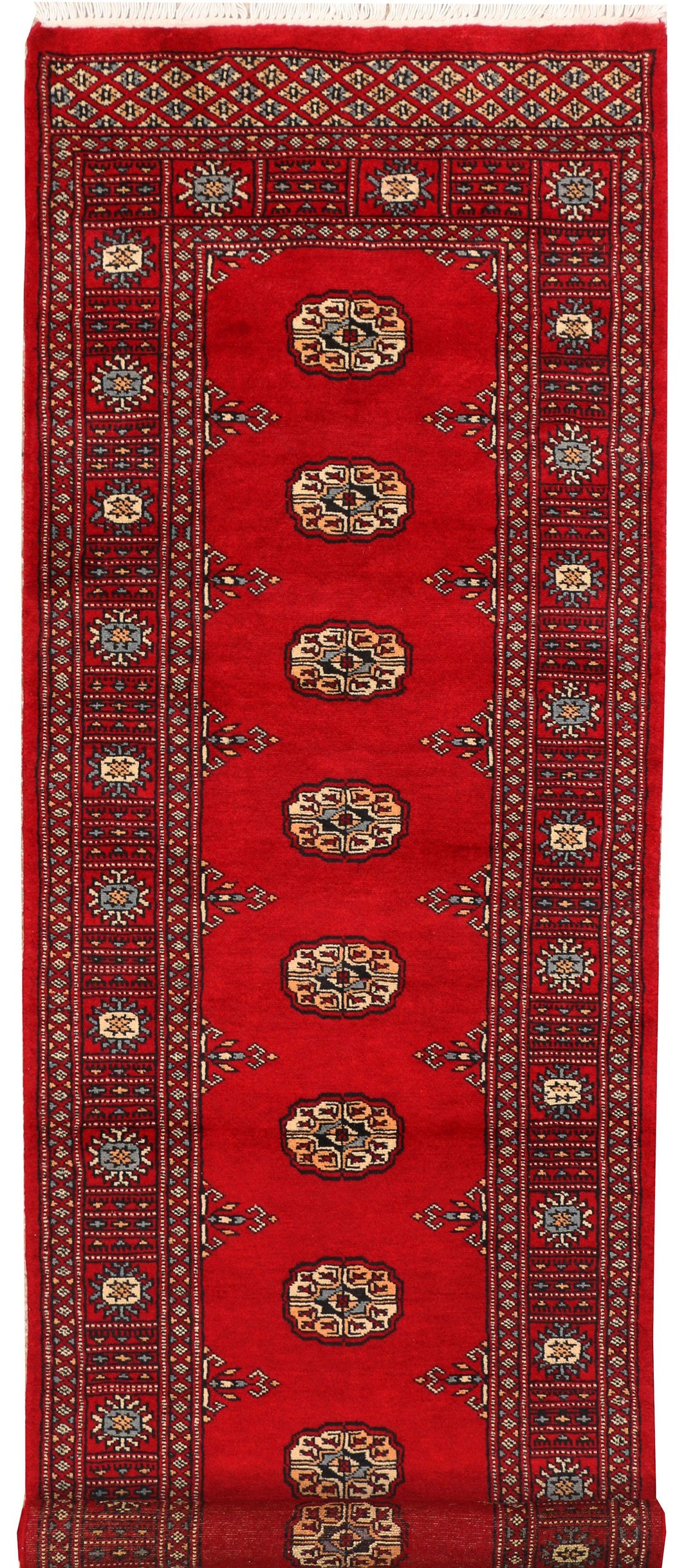 Bokhara 2' 6 x 8' 2 - No. 45192 - ALRUG Rug Store